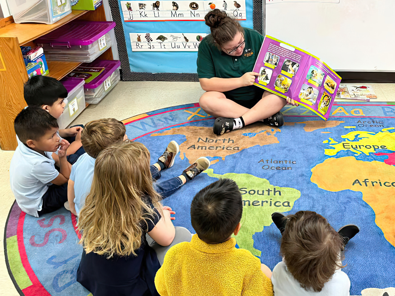 Kindergarten Readiness For Excellent School Skills Now