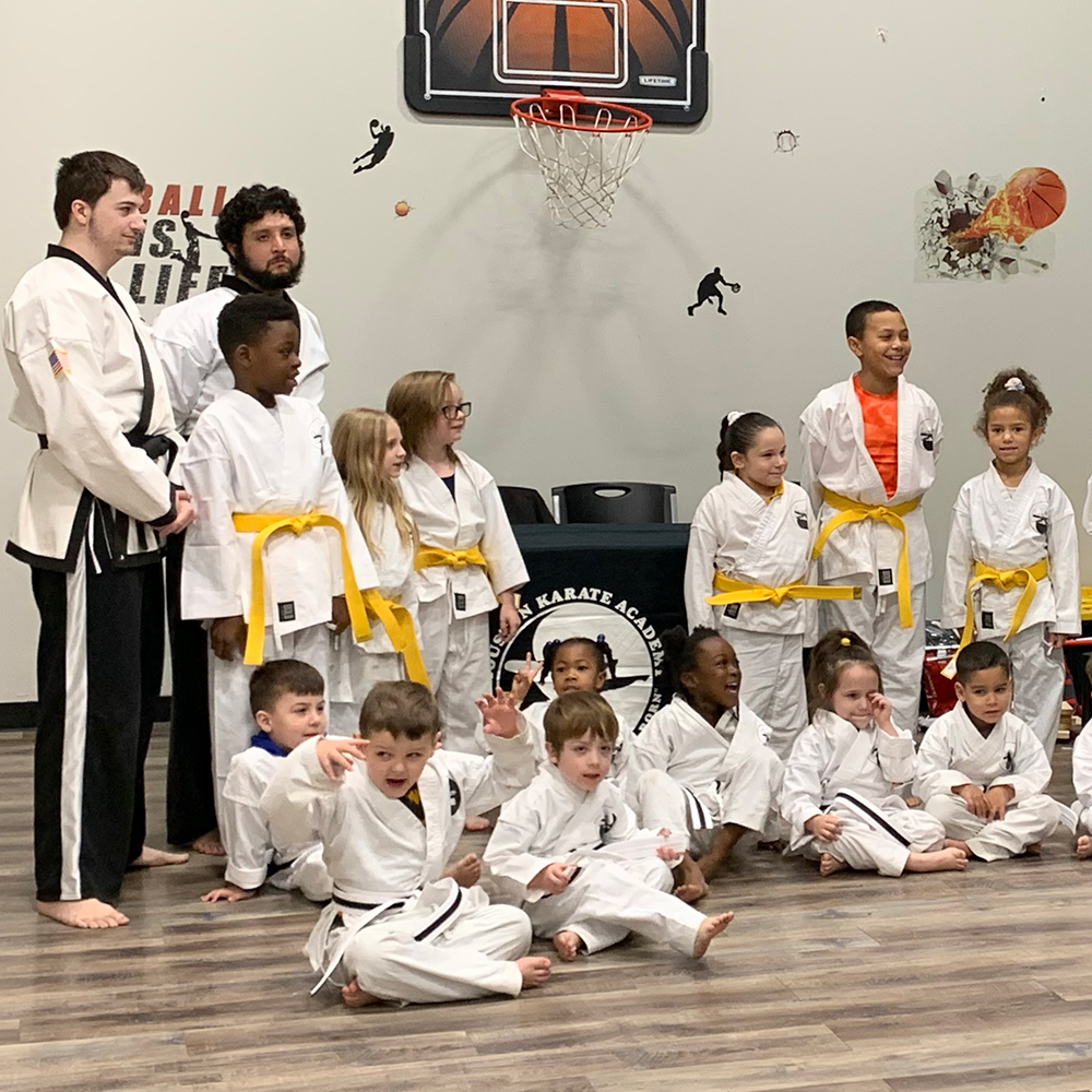 Your Child Will Love Karate Classes And More
