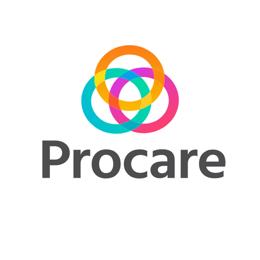 procare app logo