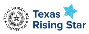 Texas Rising Star Logo